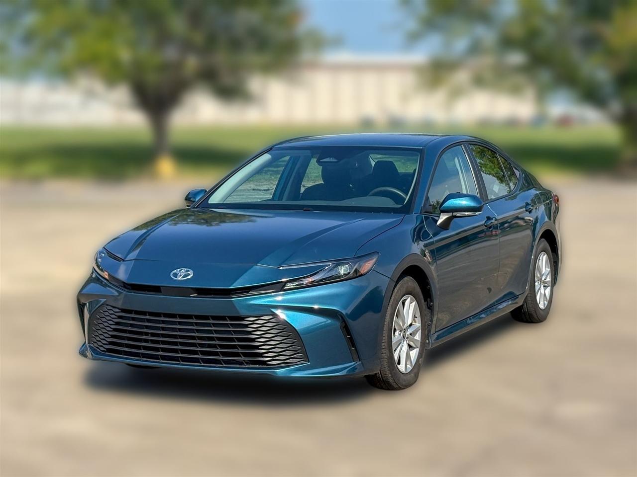 Toyota Camry  2026