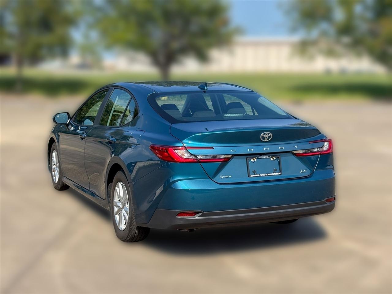 Toyota Camry  2026