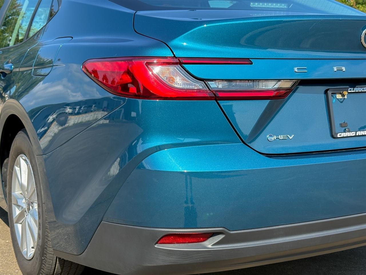 Toyota Camry  2026