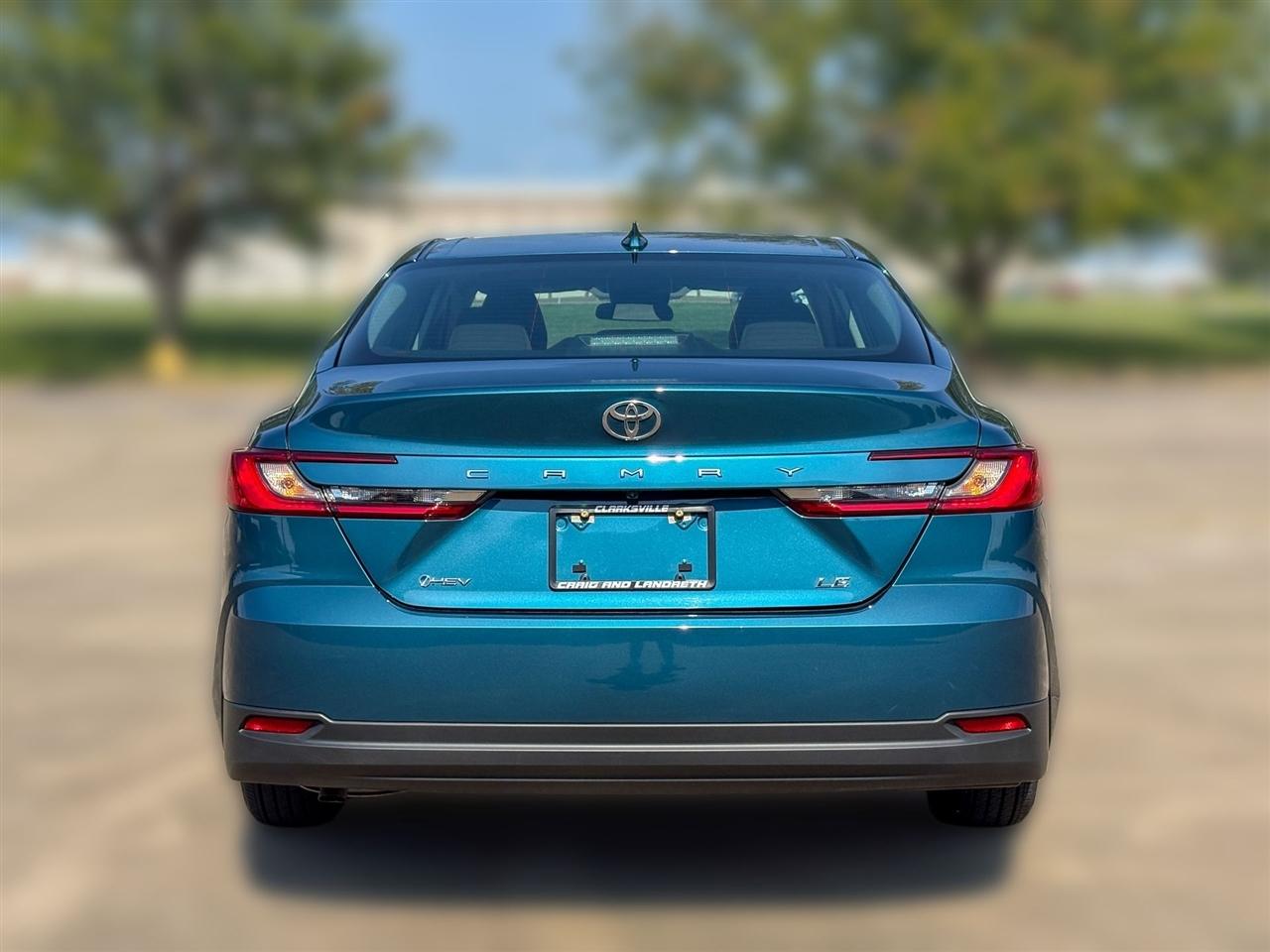 Toyota Camry  2026
