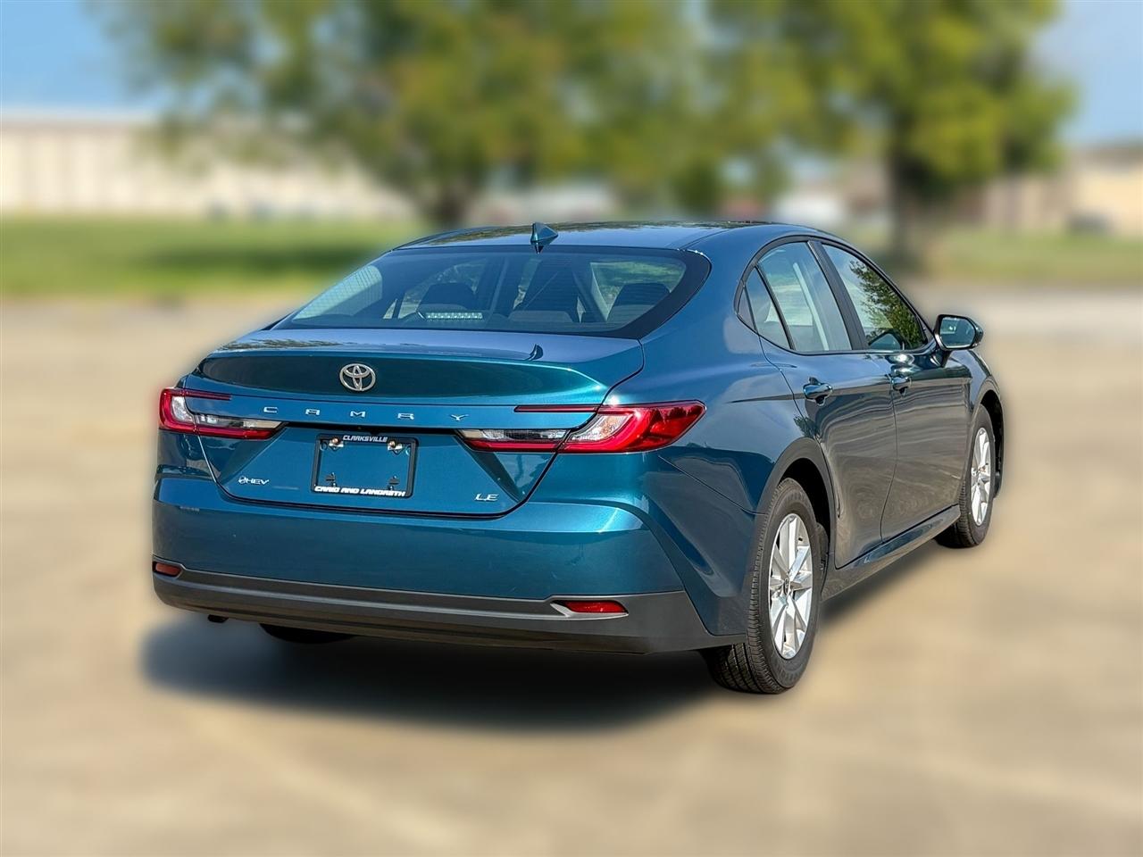 Toyota Camry  2026