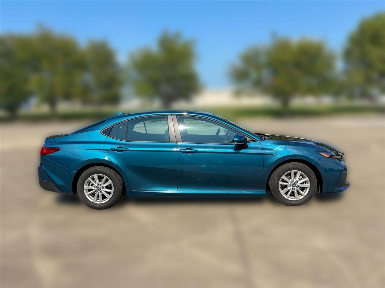 Toyota Camry  2026