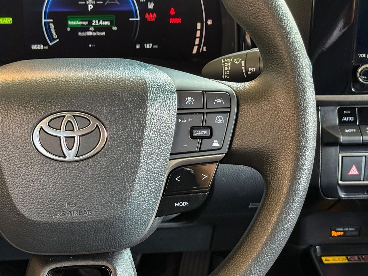 Toyota Camry  2026