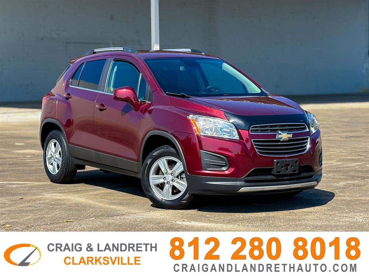 Chevrolet Trax  2016