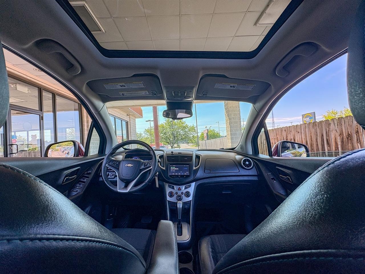 Chevrolet Trax  2016