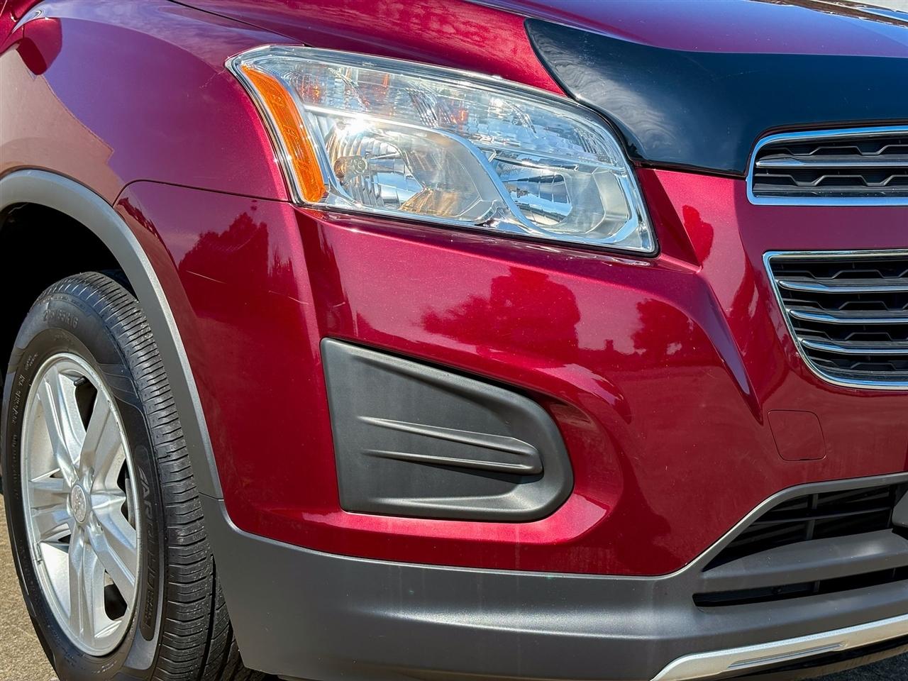 Chevrolet Trax  2016