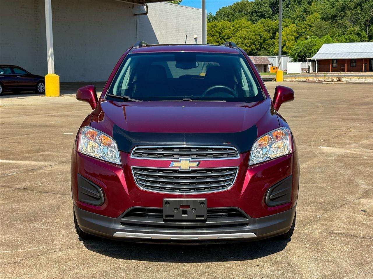 Chevrolet Trax  2016