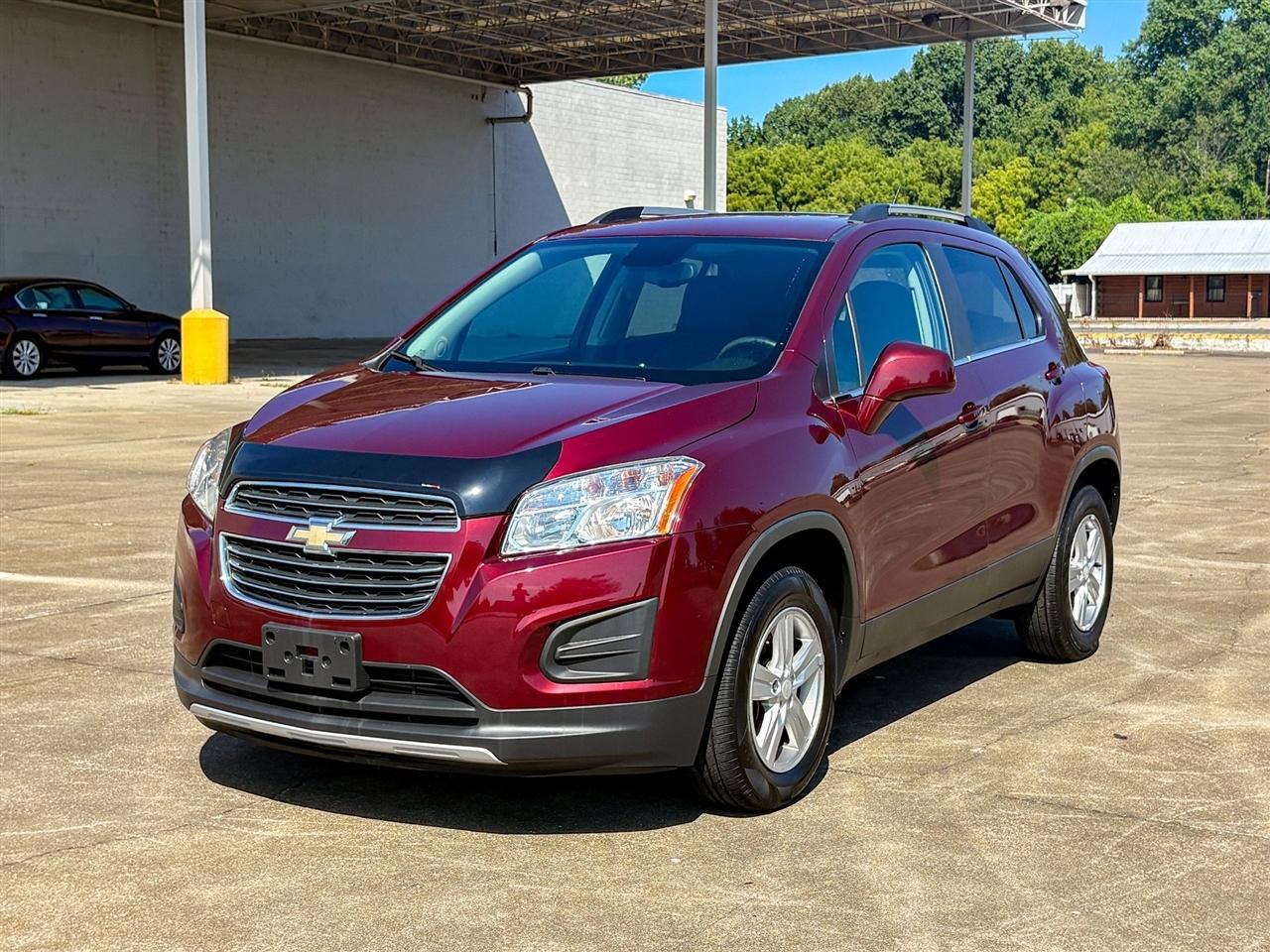 Chevrolet Trax  2016