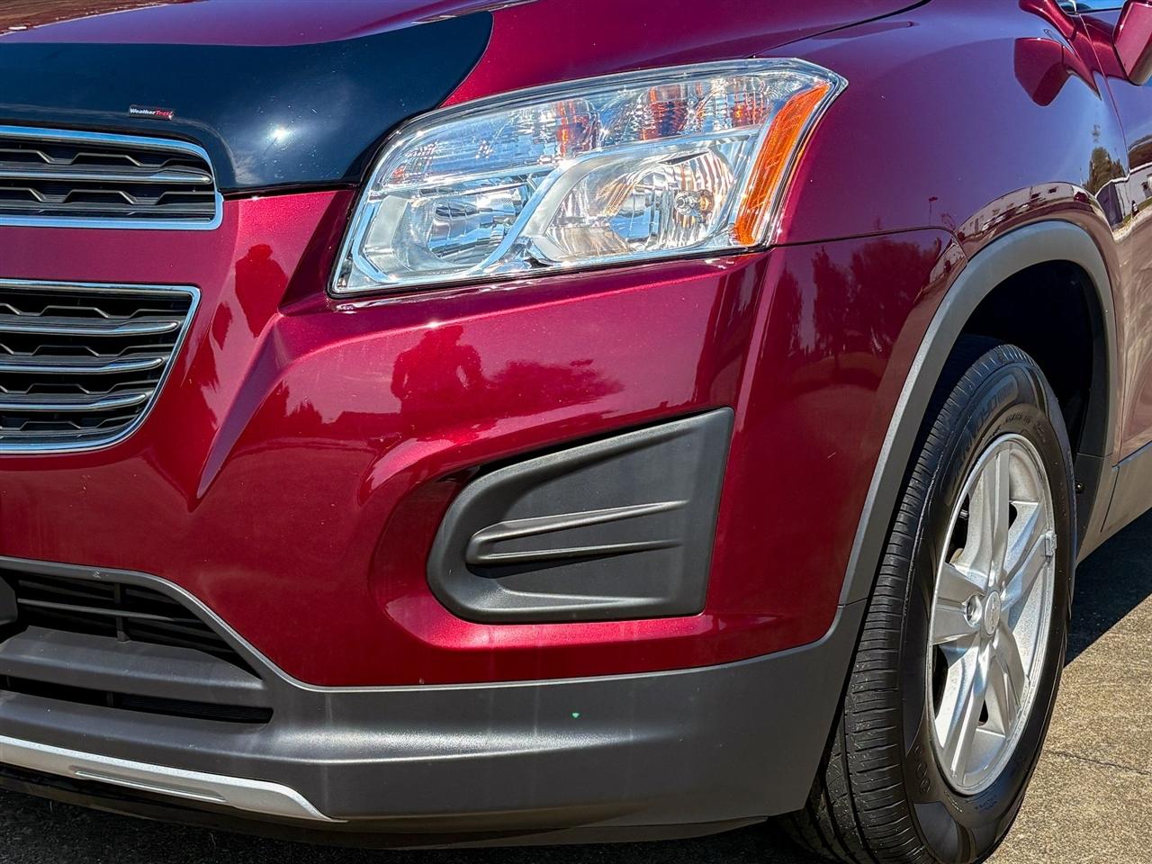 Chevrolet Trax  2016