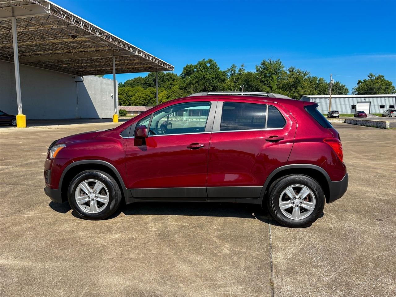 Chevrolet Trax  2016