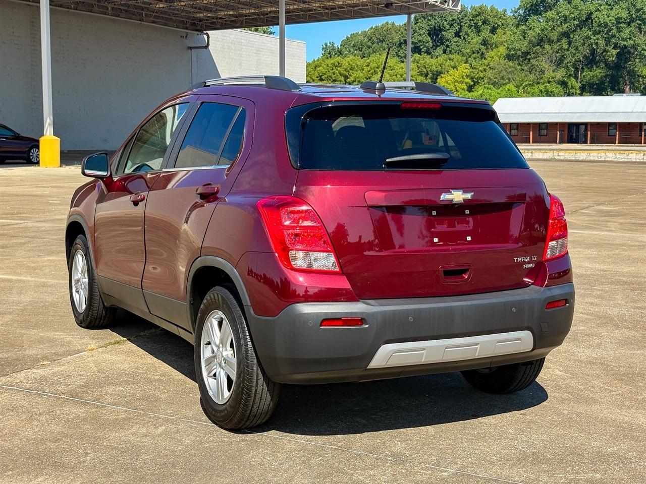 Chevrolet Trax  2016