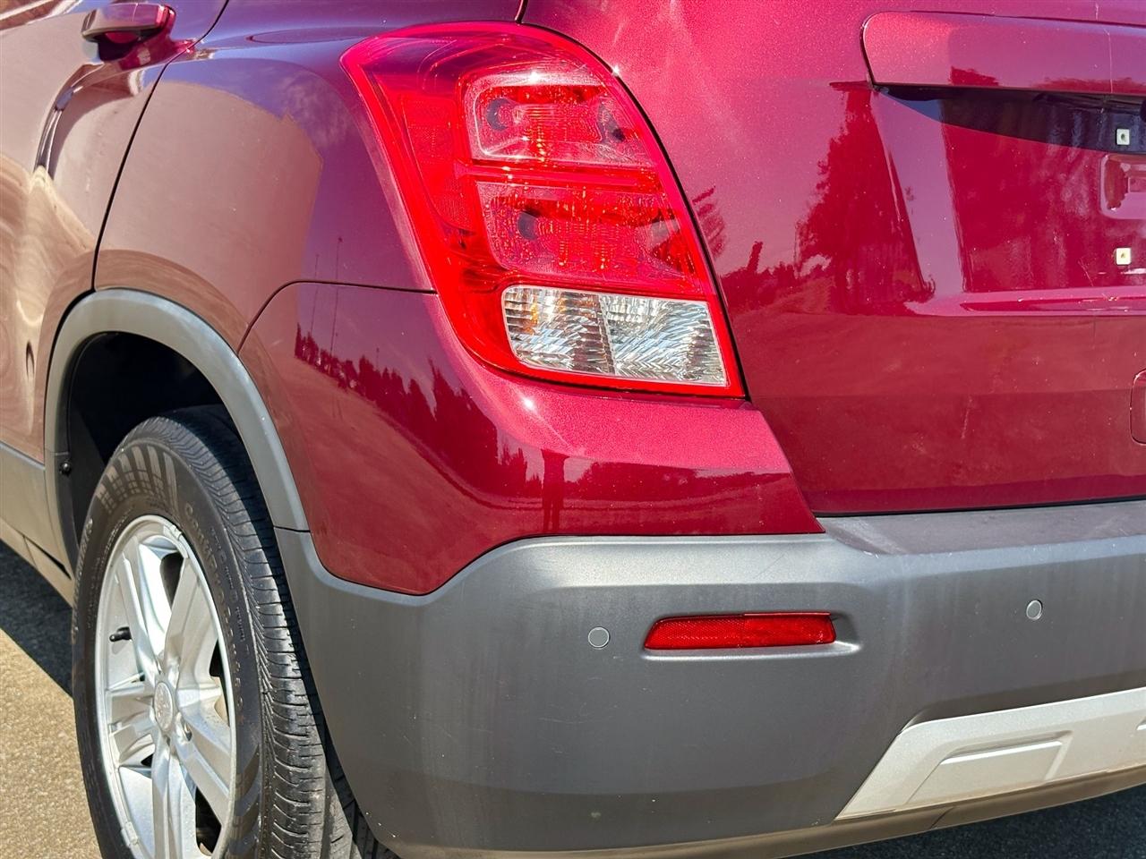 Chevrolet Trax  2016