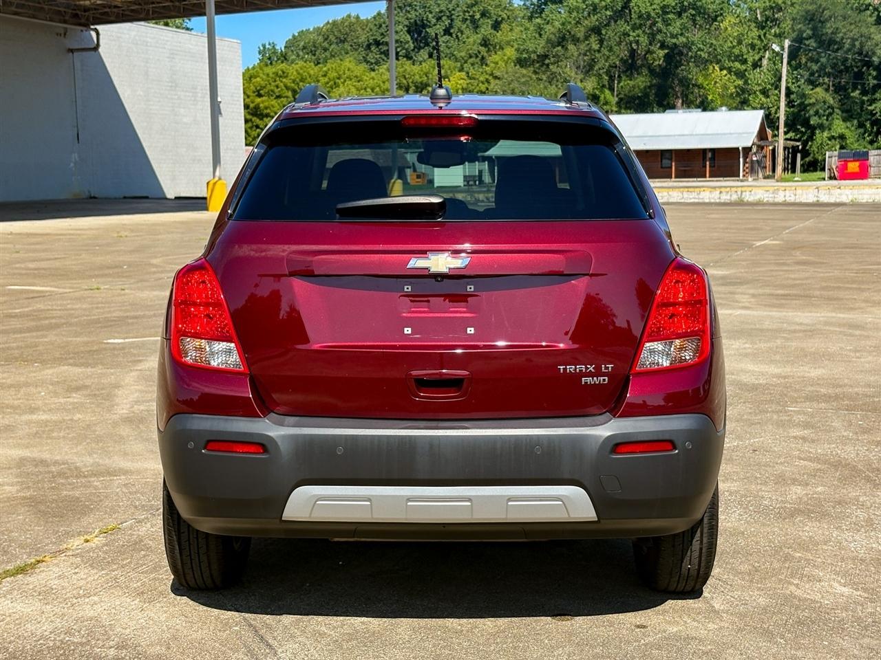 Chevrolet Trax  2016