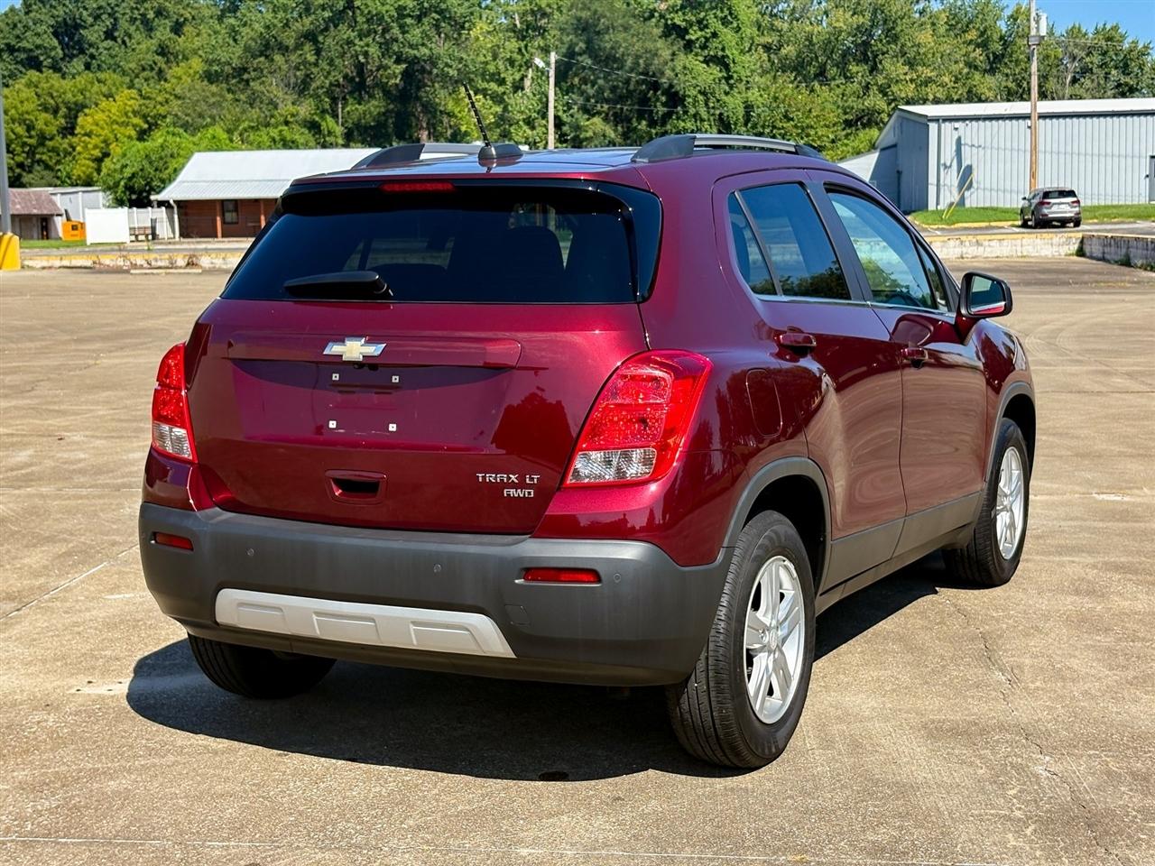 Chevrolet Trax  2016