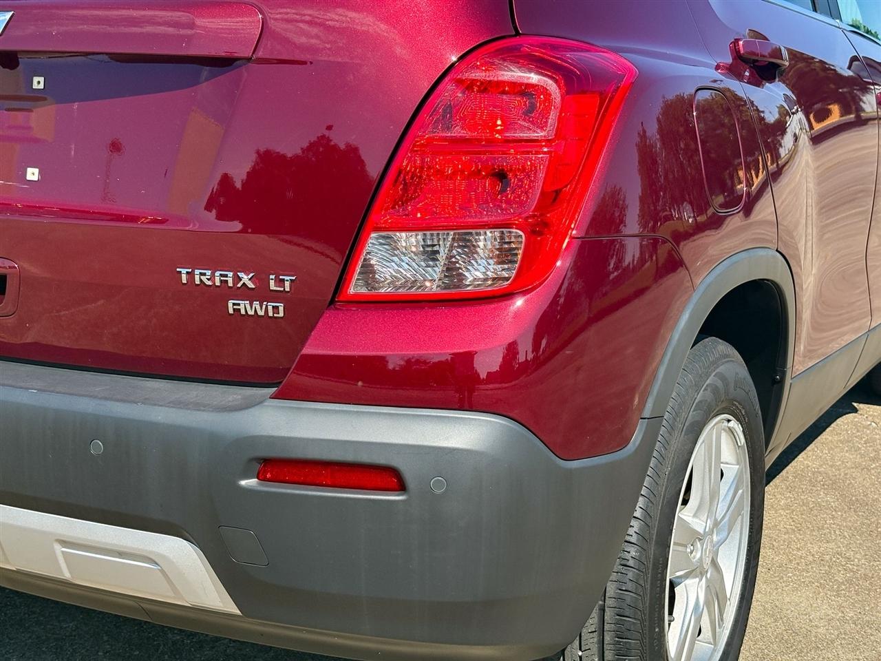Chevrolet Trax  2016