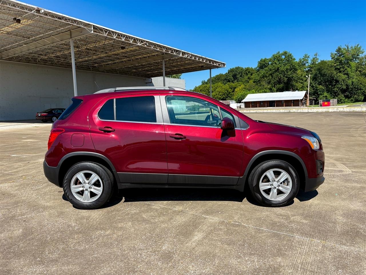 Chevrolet Trax  2016