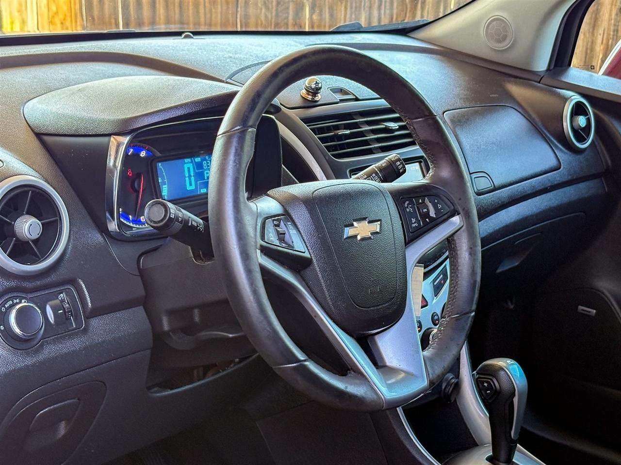 Chevrolet Trax  2016