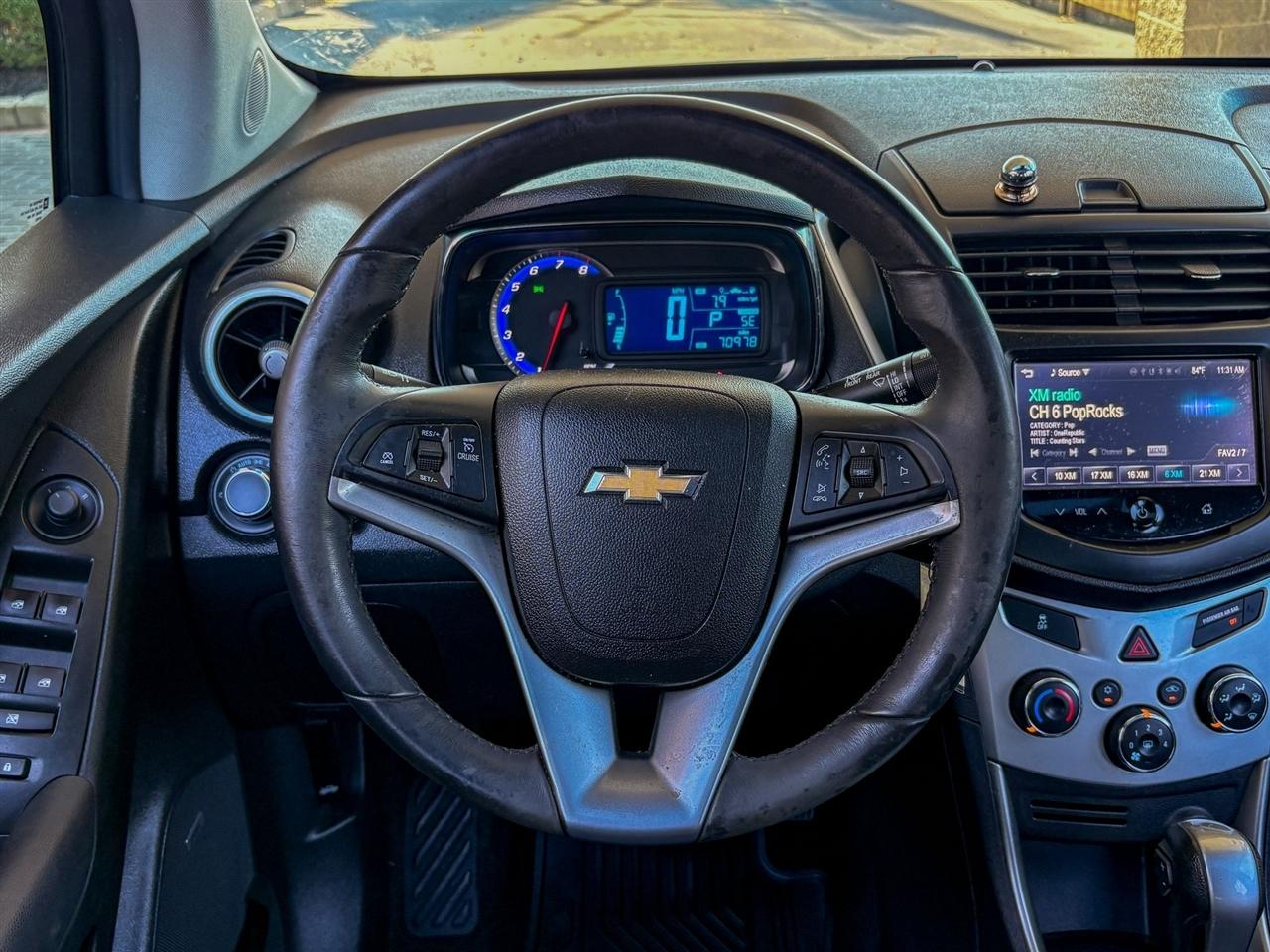 Chevrolet Trax  2016