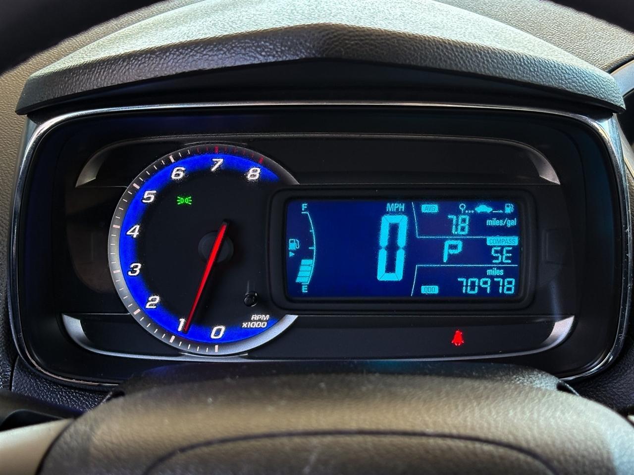 Chevrolet Trax  2016