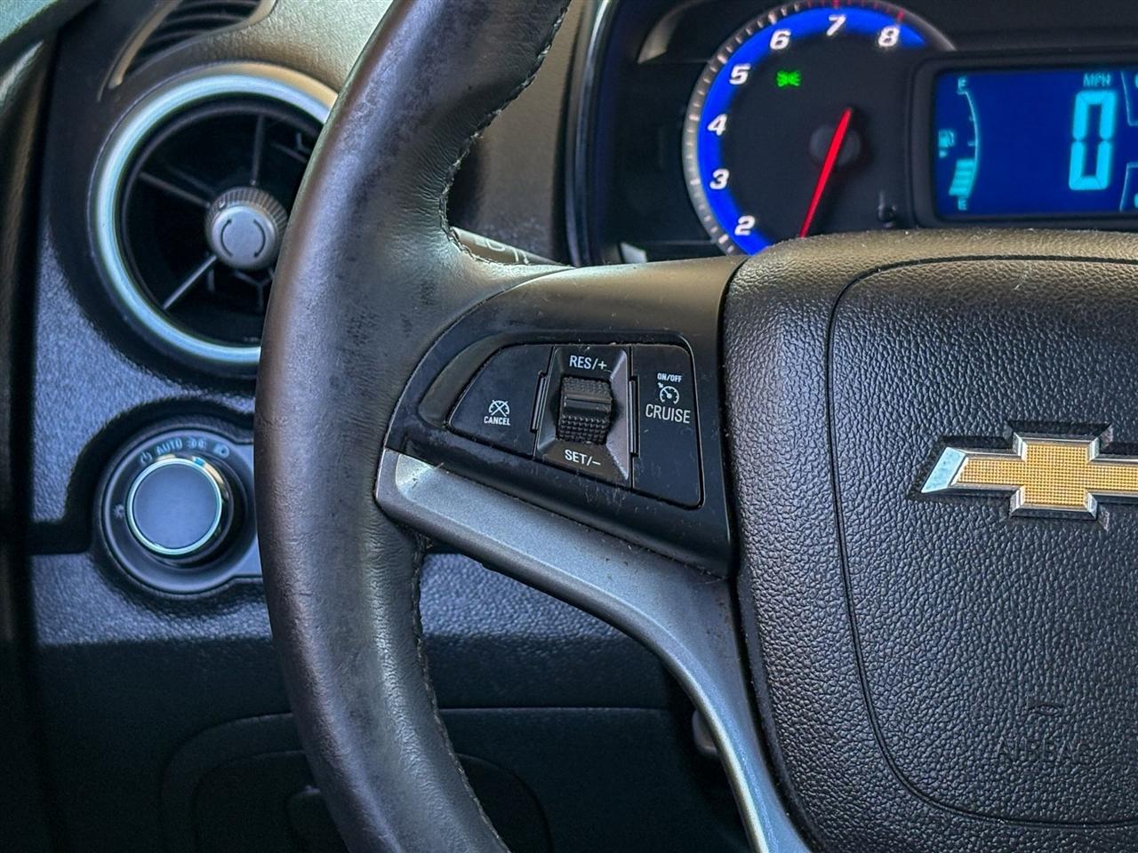 Chevrolet Trax  2016