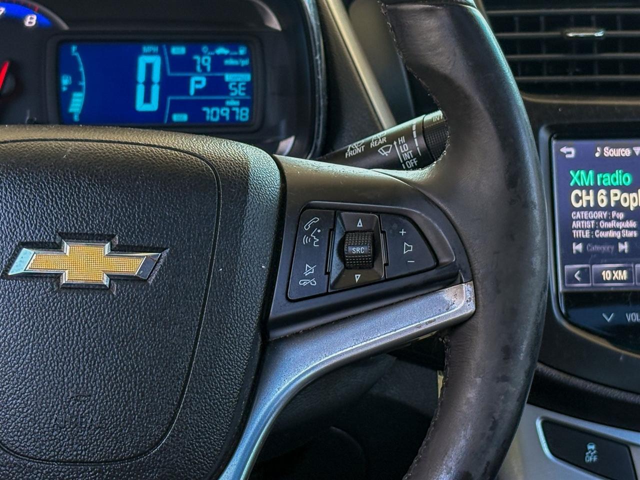 Chevrolet Trax  2016