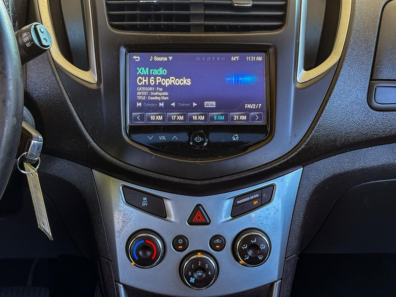 Chevrolet Trax  2016