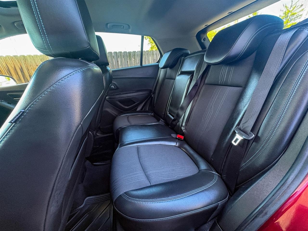 Chevrolet Trax  2016