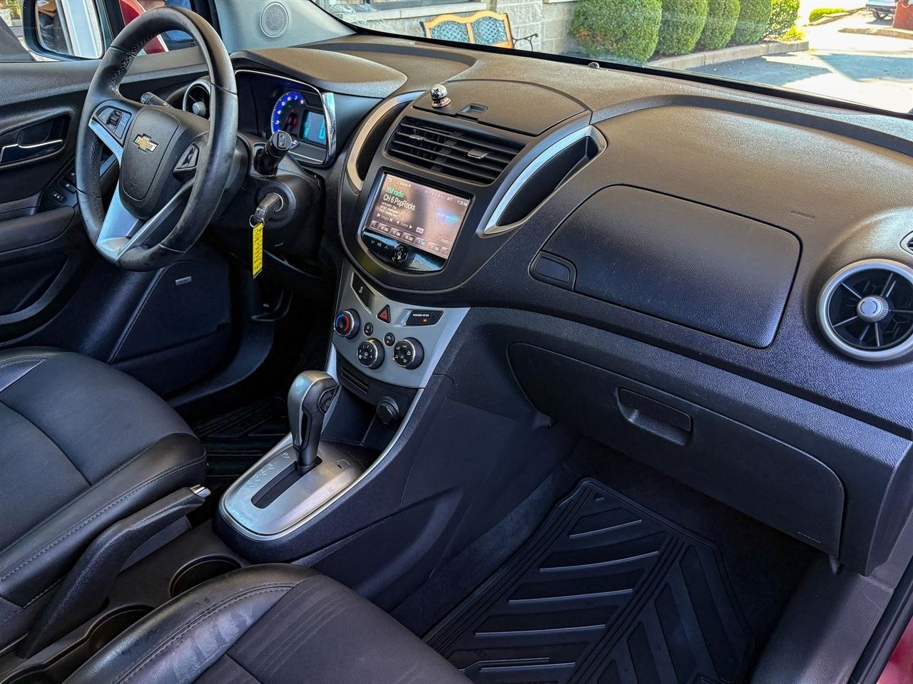 Chevrolet Trax  2016