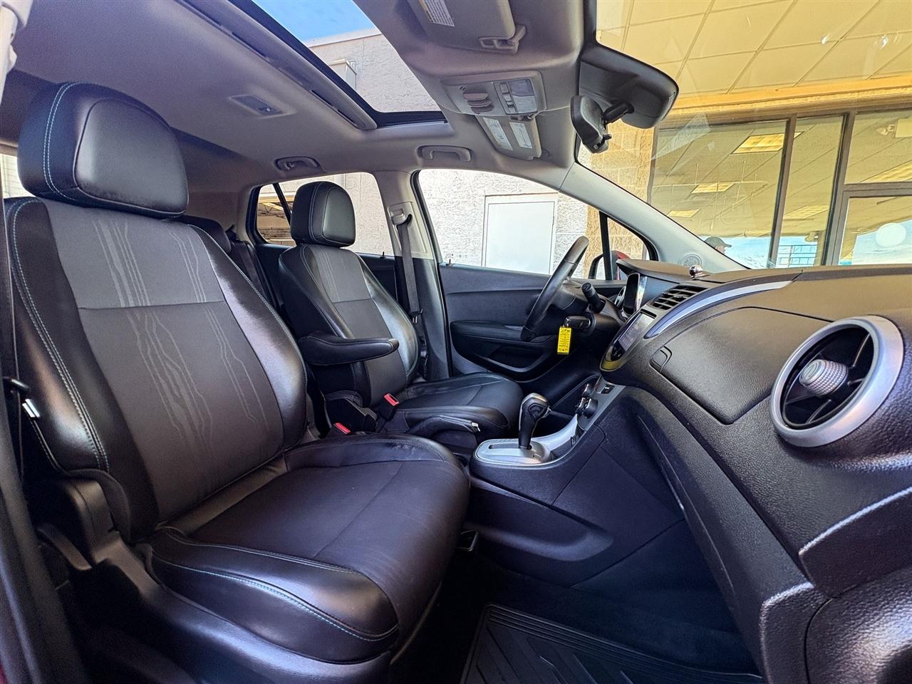 Chevrolet Trax  2016