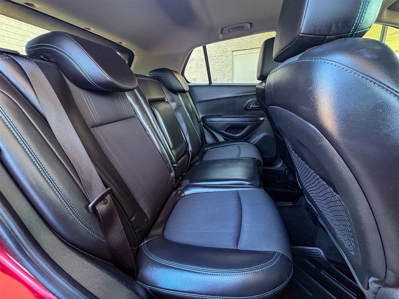 Chevrolet Trax  2016