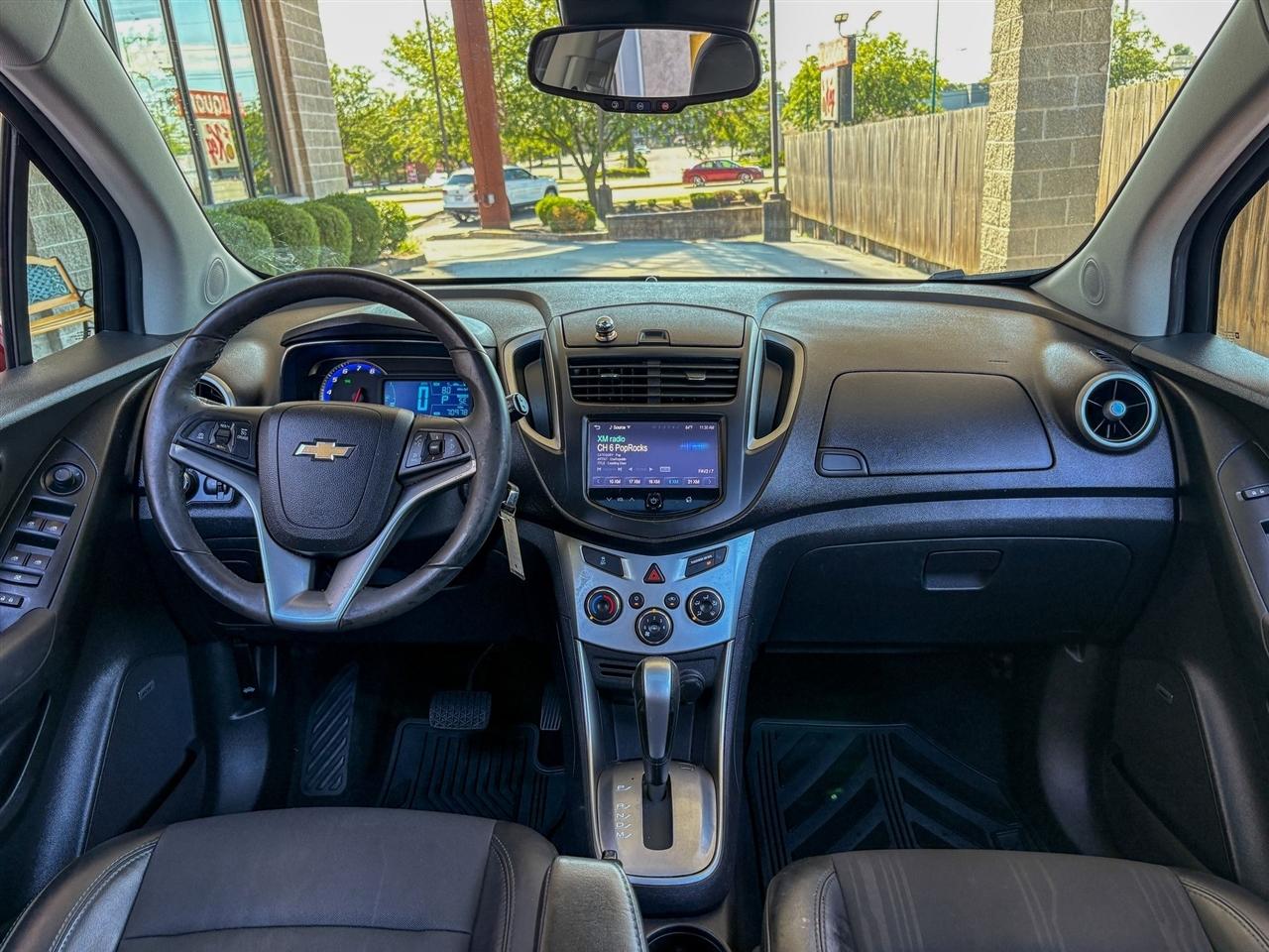 Chevrolet Trax  2016