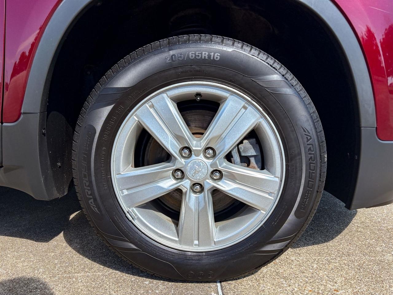 Chevrolet Trax  2016
