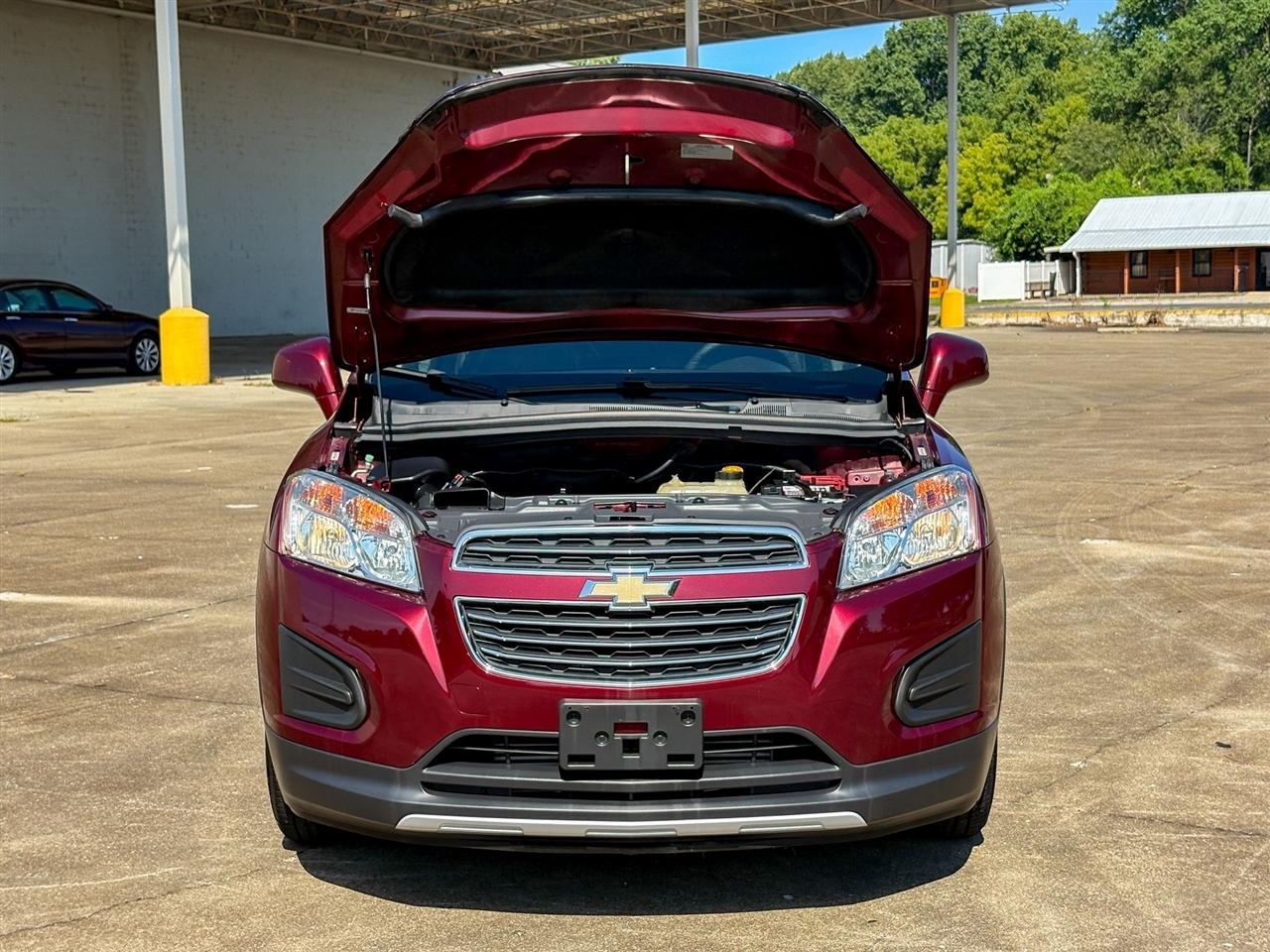 Chevrolet Trax  2016