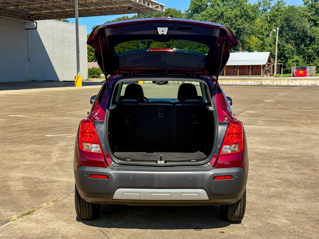 Chevrolet Trax  2016