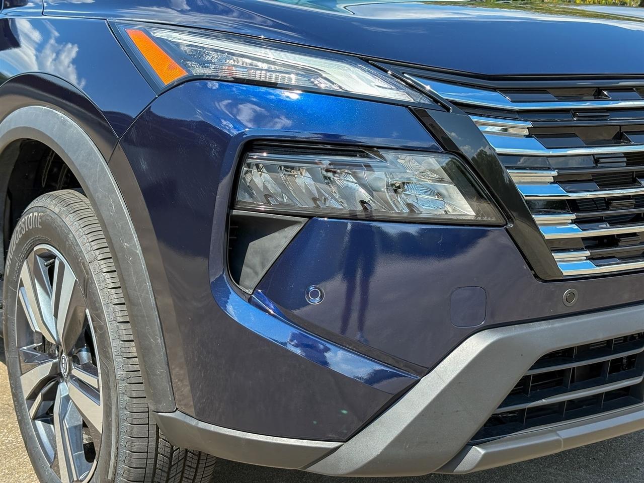 Nissan Rogue  2026