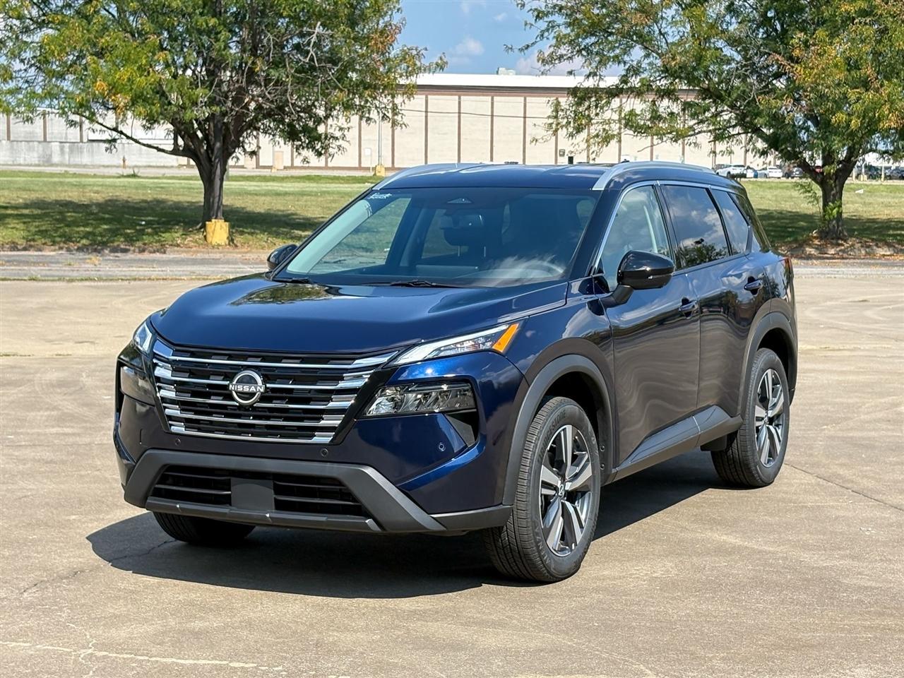 Nissan Rogue  2026