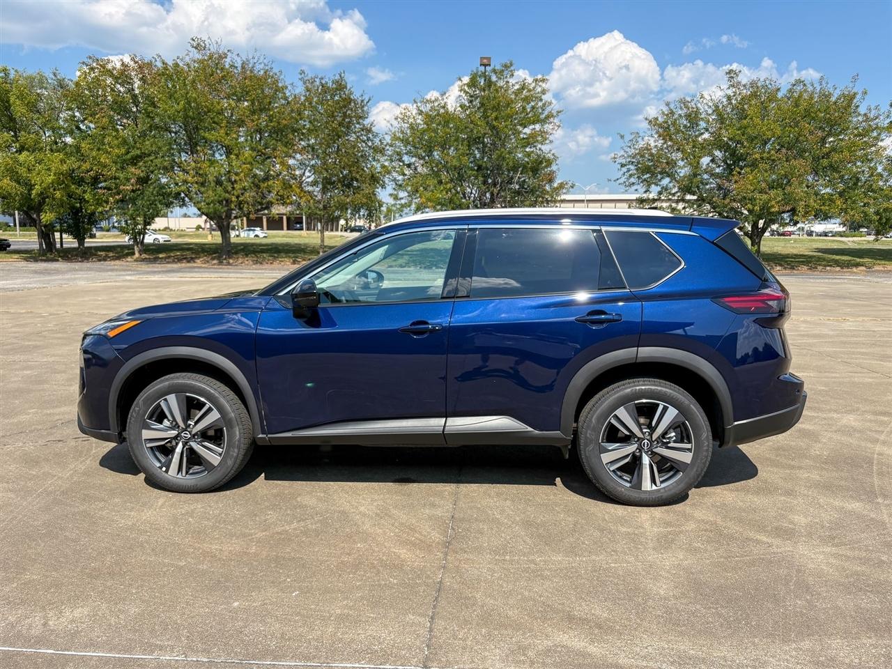 Nissan Rogue  2026
