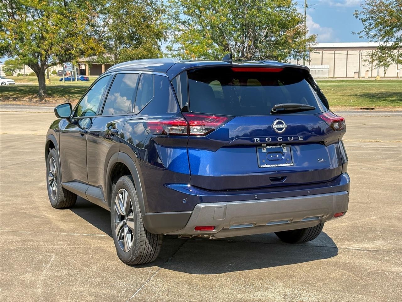 Nissan Rogue  2026