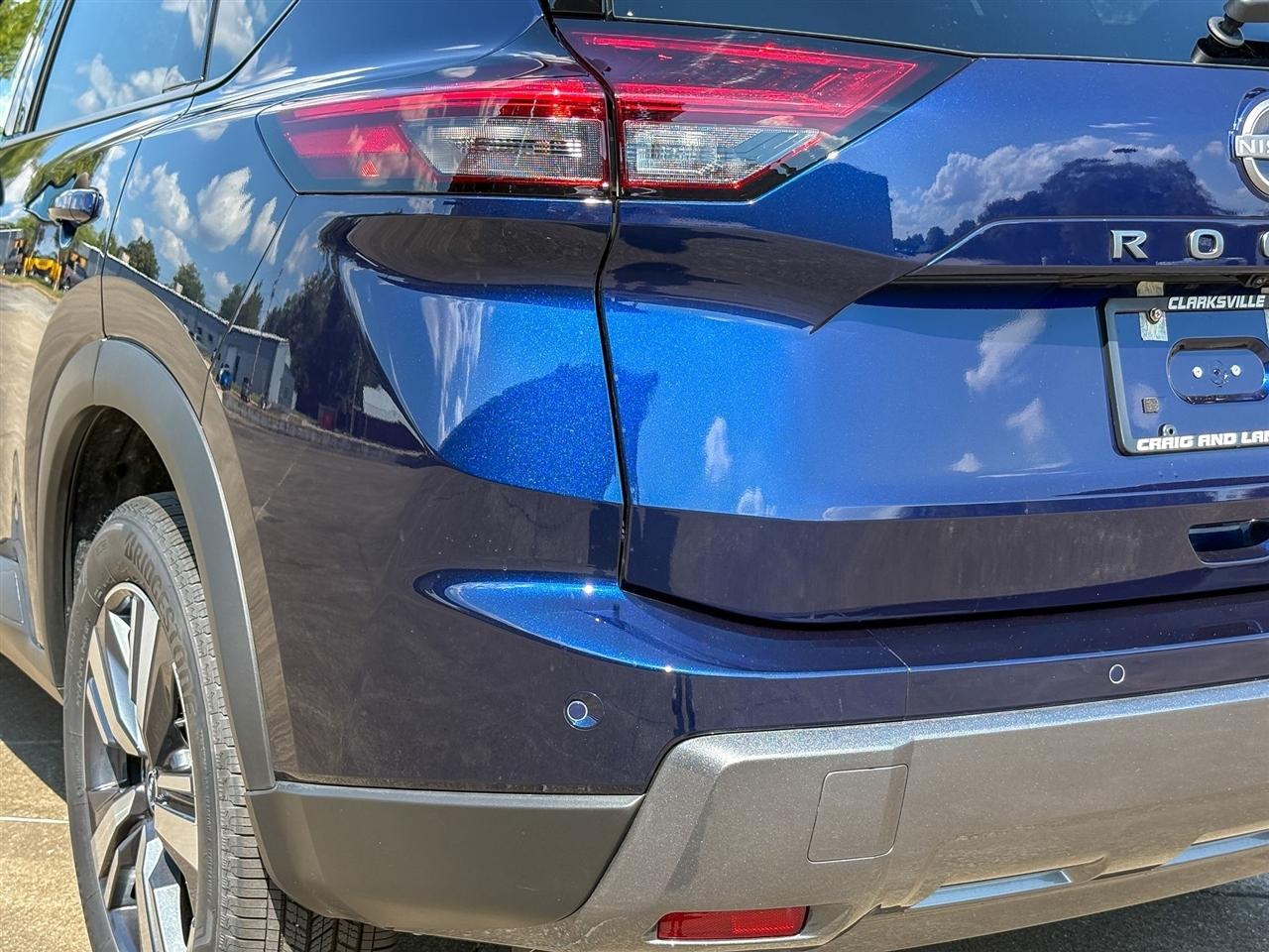 Nissan Rogue  2026
