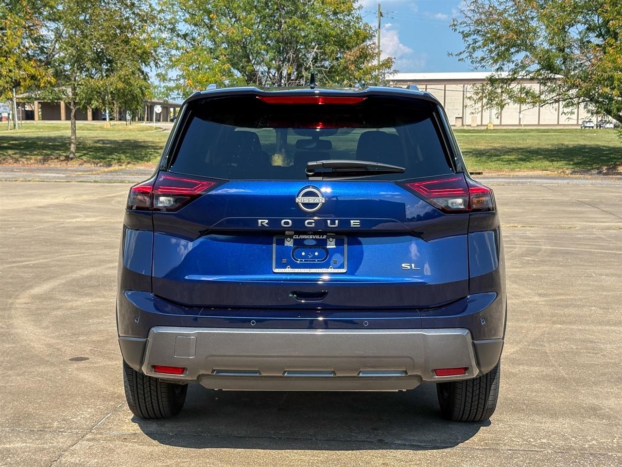 Nissan Rogue  2026