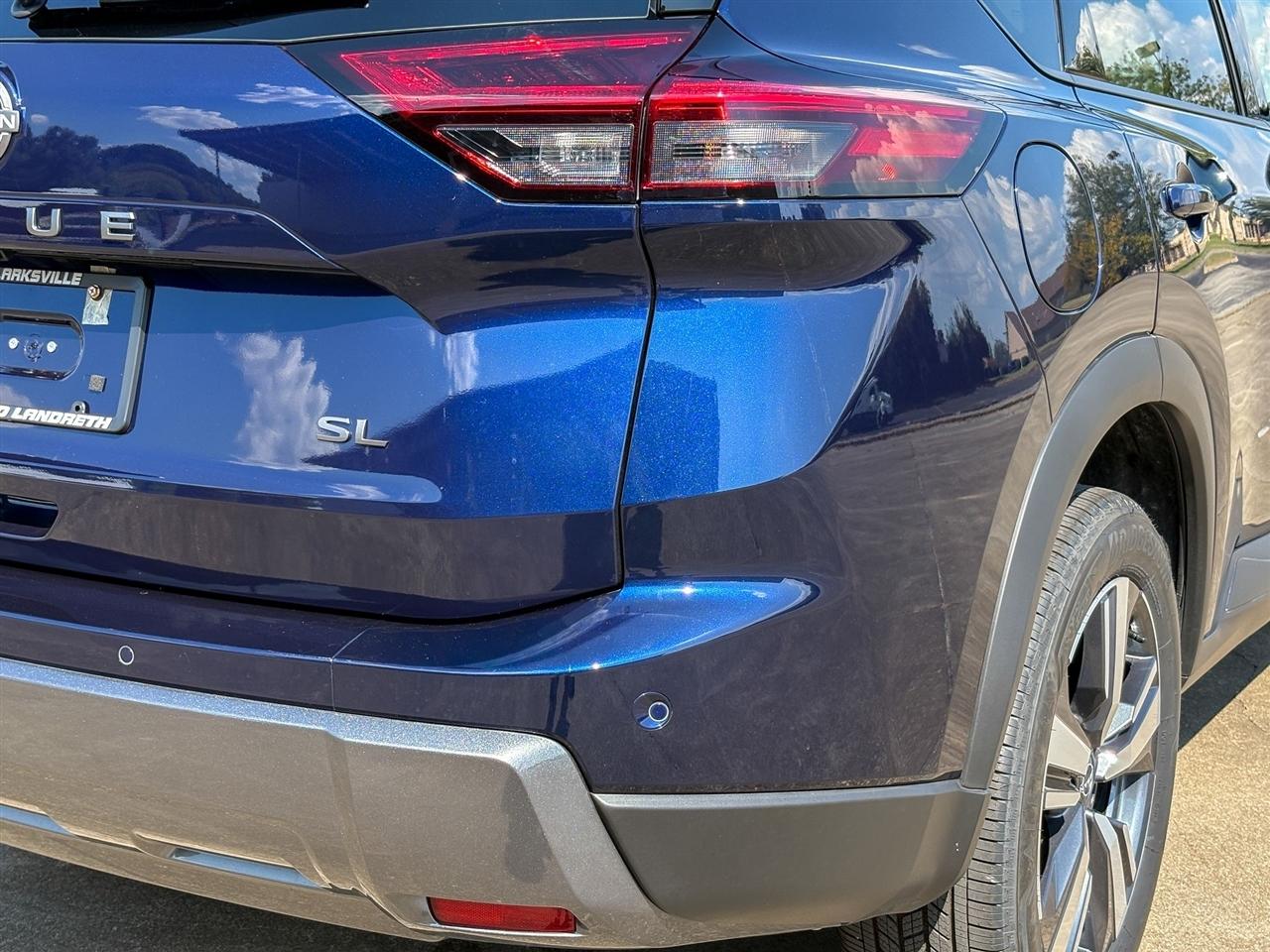Nissan Rogue  2026