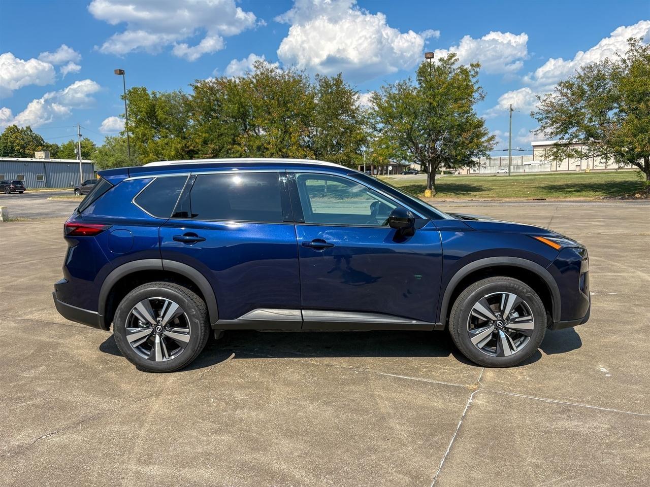 Nissan Rogue  2026