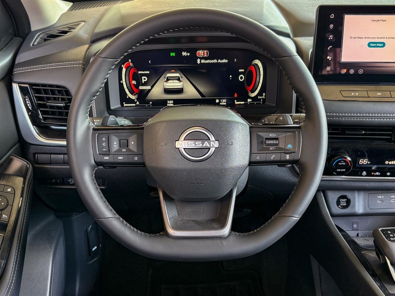 Nissan Rogue  2026