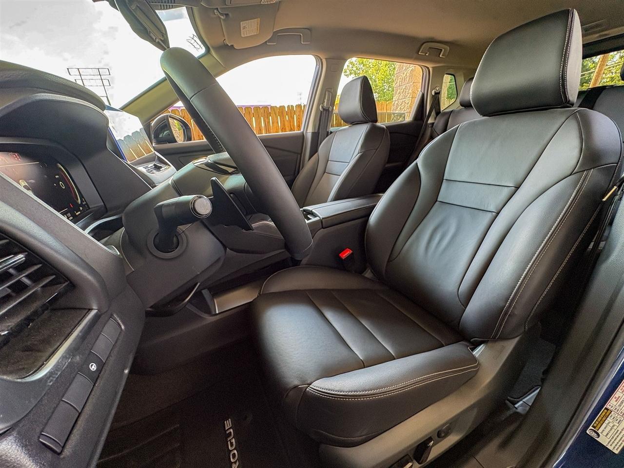 Nissan Rogue  2026