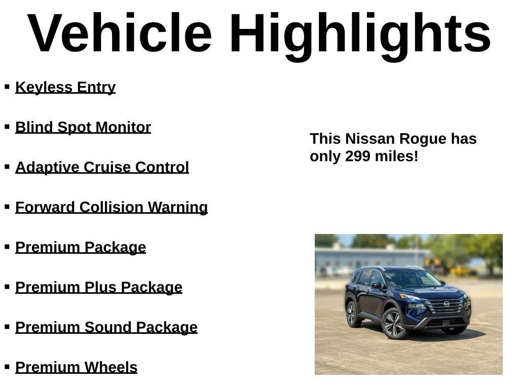 Nissan Rogue  2026