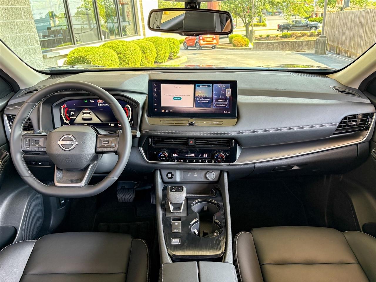 Nissan Rogue  2026
