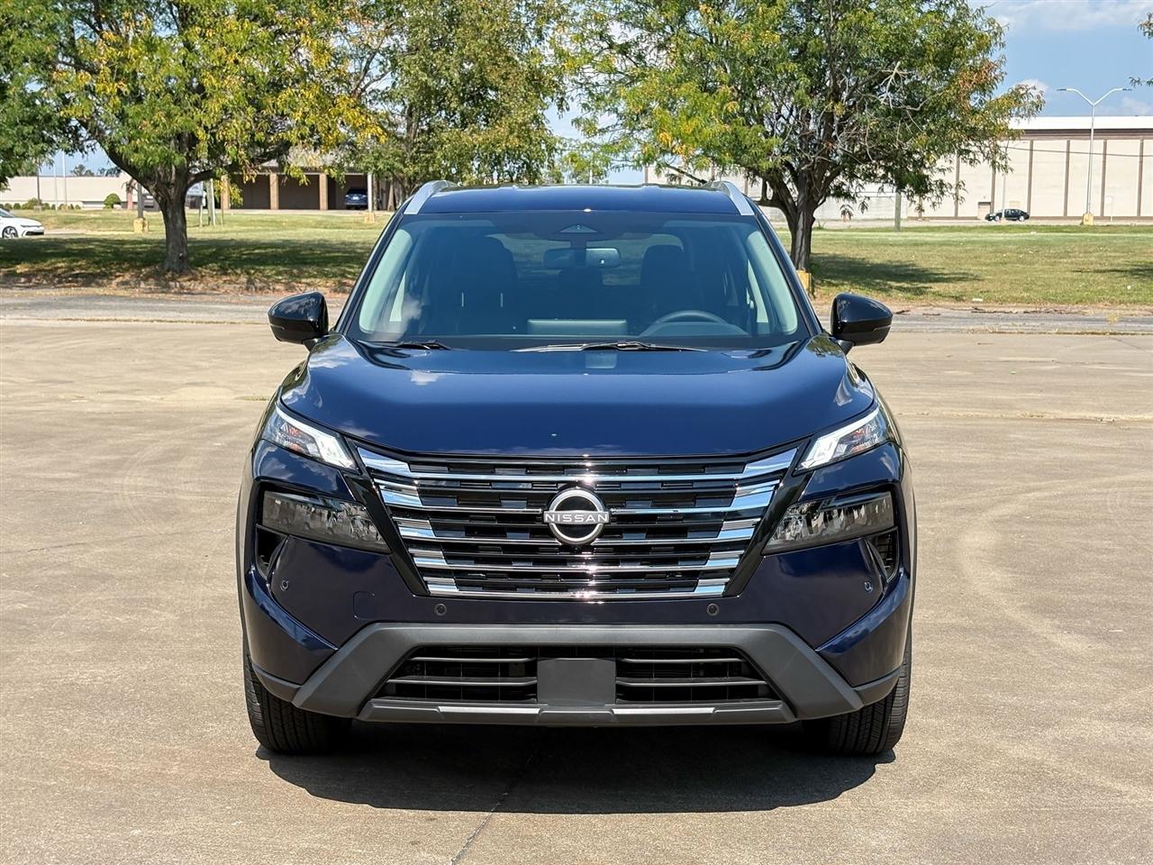 Nissan Rogue  2026
