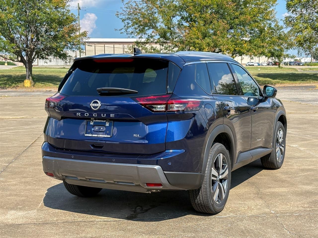 Nissan Rogue  2026