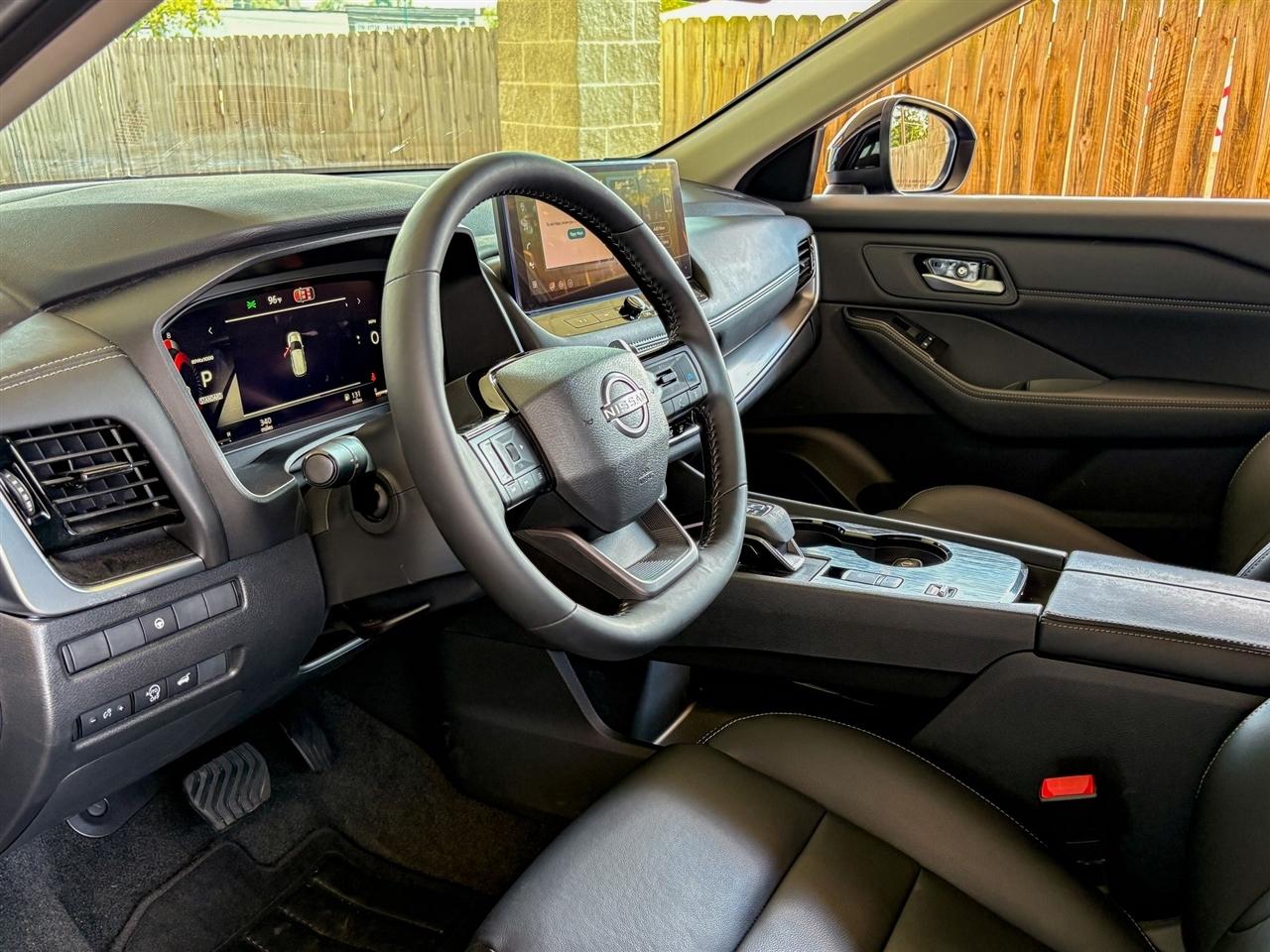 Nissan Rogue  2026