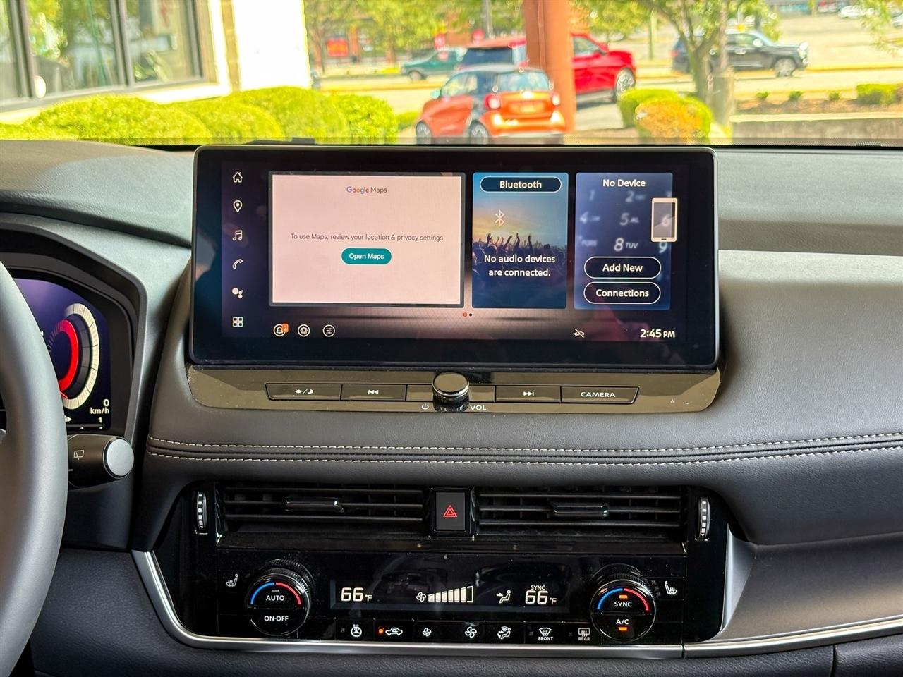 Nissan Rogue  2026